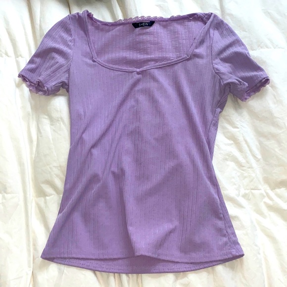 Brand: Shein Size: M Color: light purple - Picture 1 of 1